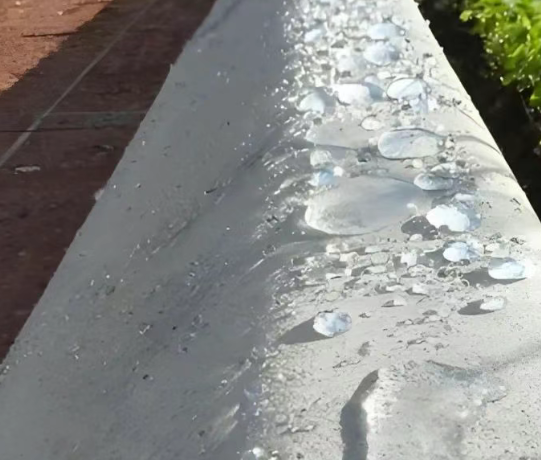 后安镇硅烷浸渍涂料在混凝土保护中的应用