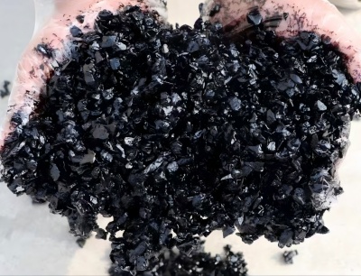 后安镇沥青冷补料（沥青砂）的优势特点与施工流程解析